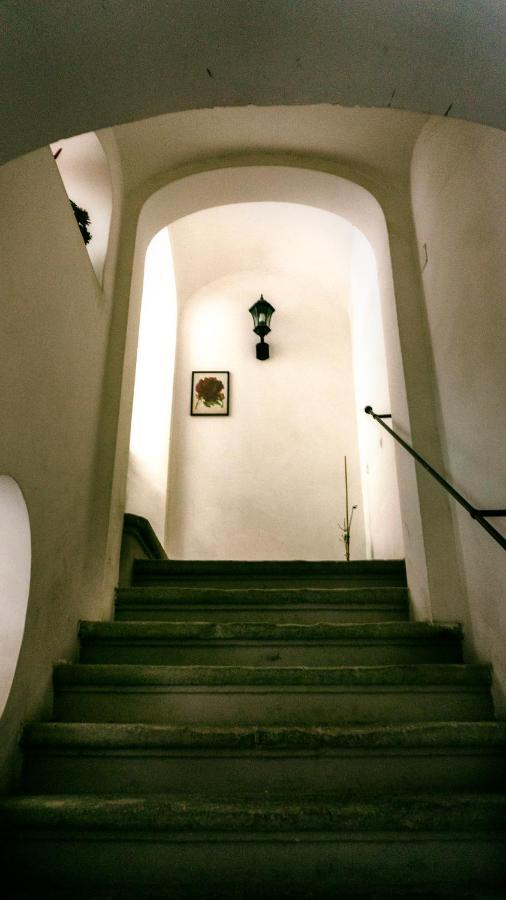 Casalauretta Hotel Napoli Ngoại thất bức ảnh