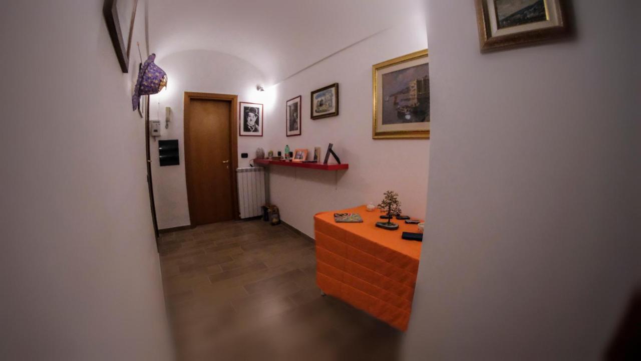 Casalauretta Hotel Napoli Ngoại thất bức ảnh