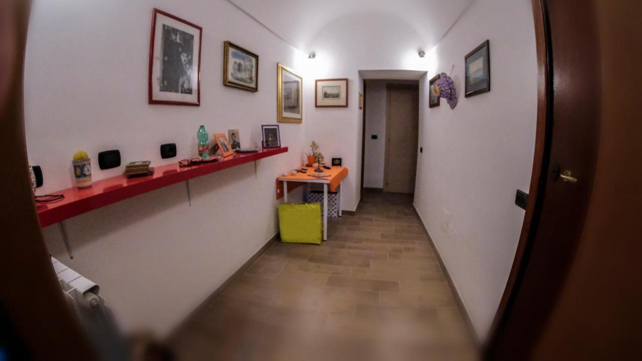 Casalauretta Hotel Napoli Ngoại thất bức ảnh
