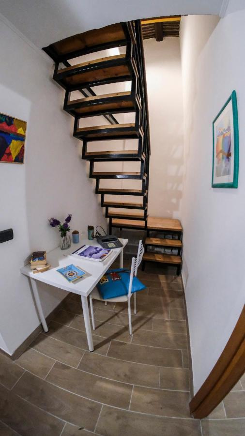 Casalauretta Hotel Napoli Ngoại thất bức ảnh