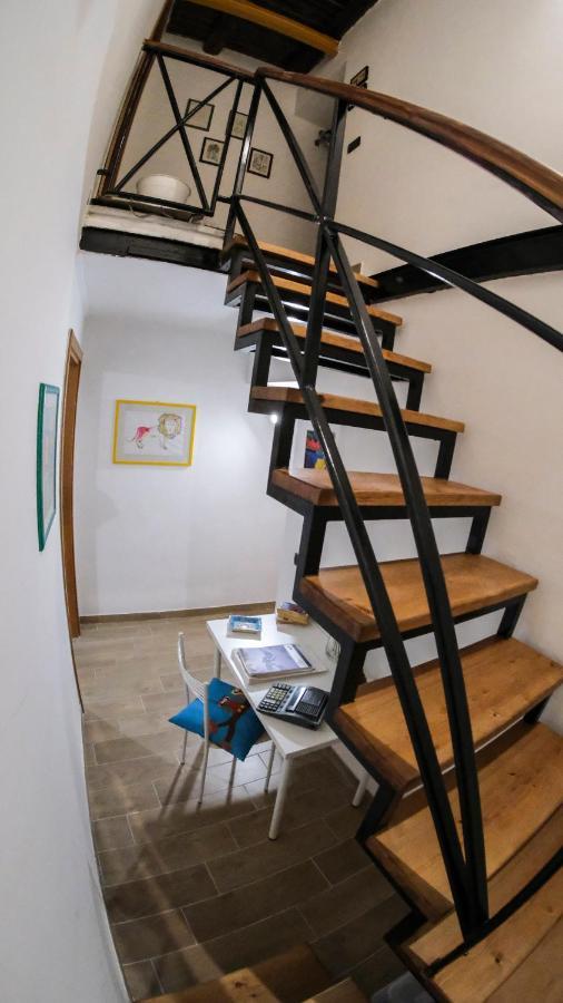 Casalauretta Hotel Napoli Ngoại thất bức ảnh