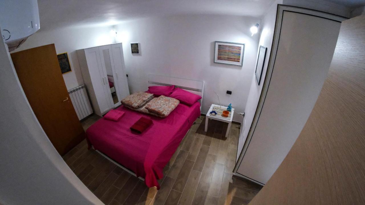 Casalauretta Hotel Napoli Ngoại thất bức ảnh