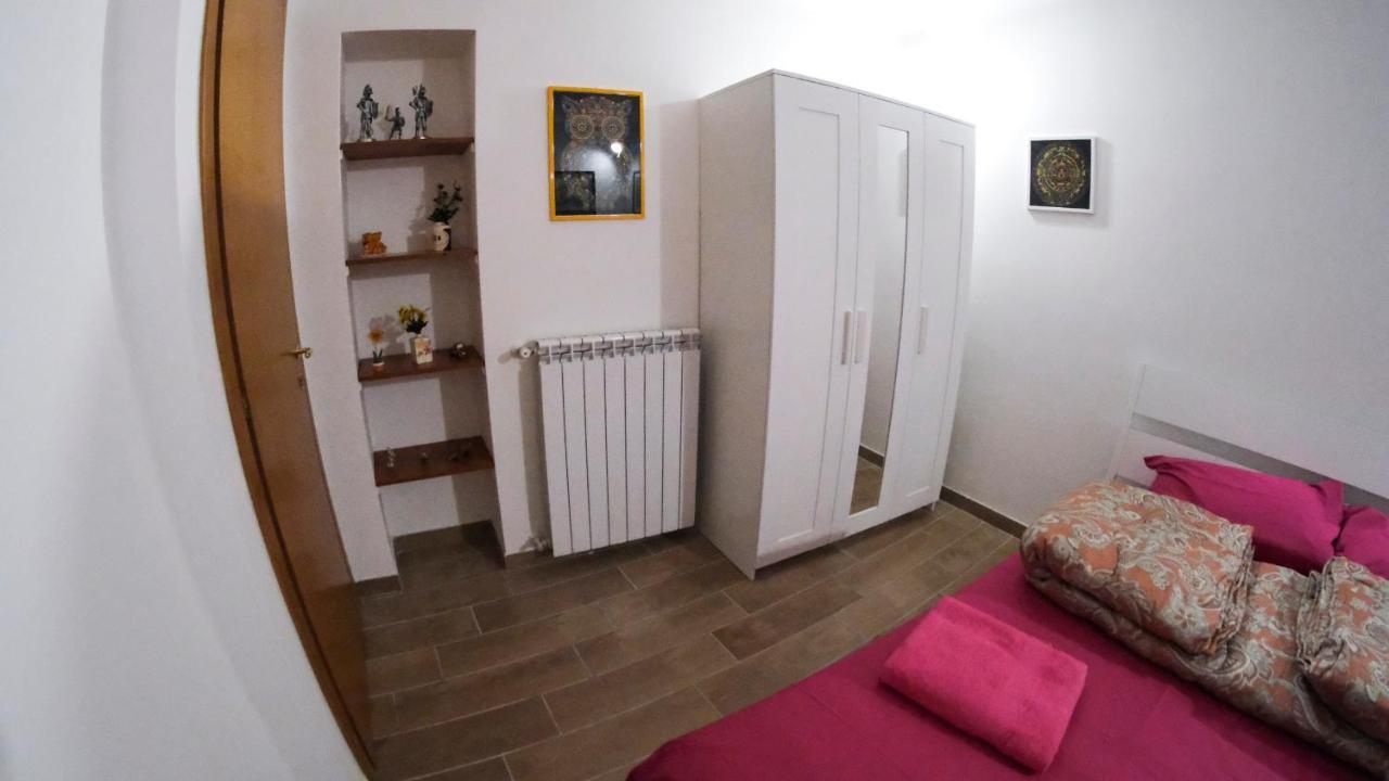 Casalauretta Hotel Napoli Ngoại thất bức ảnh