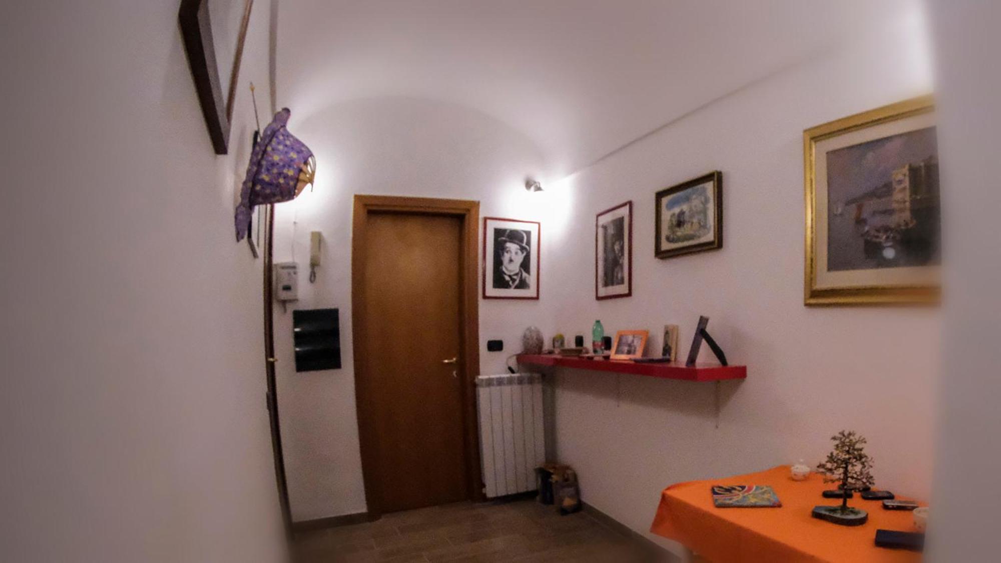 Casalauretta Hotel Napoli Ngoại thất bức ảnh