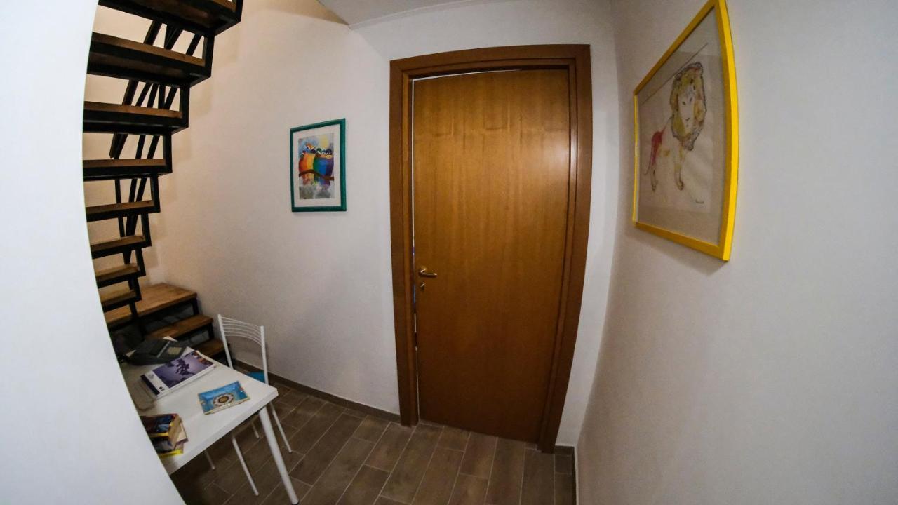 Casalauretta Hotel Napoli Ngoại thất bức ảnh