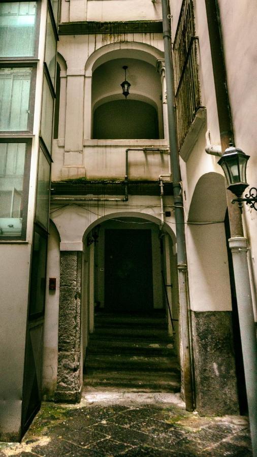 Casalauretta Hotel Napoli Ngoại thất bức ảnh