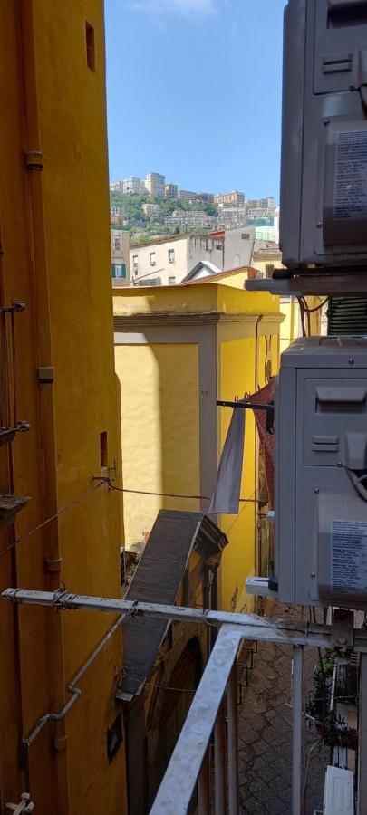 Casalauretta Hotel Napoli Ngoại thất bức ảnh